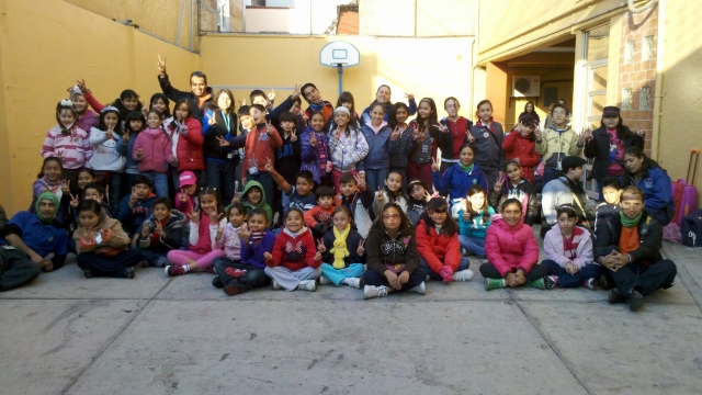  Escursione scolastica 